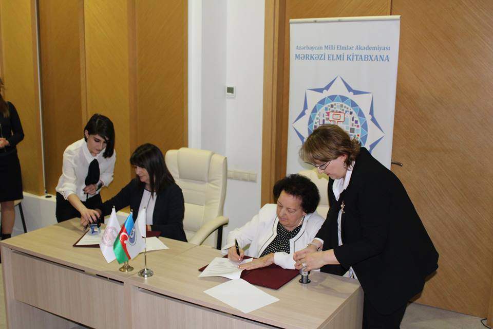 Ombudsman Aparatı ilə MEK arasında  Memorandum imzalandı