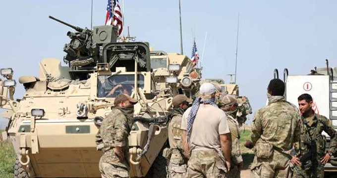 ABŞ hərbi qüvvələri Suriyada qalacaq 