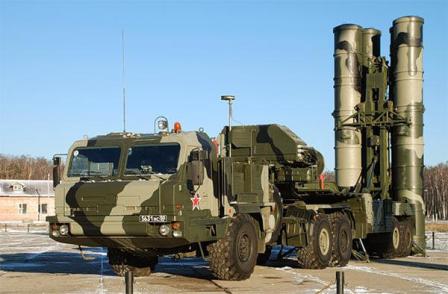Rusiya Çinə S-400 tədarükünə başladı