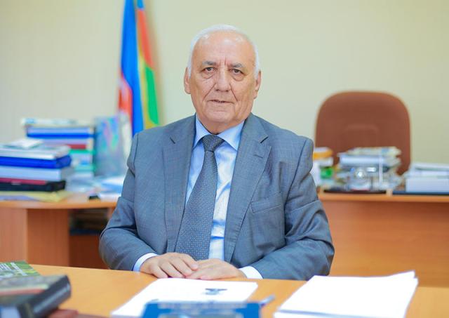 Yaqub Mahmudov: “Universitetin adı mənim təklifimlə dəyişdirildi”
