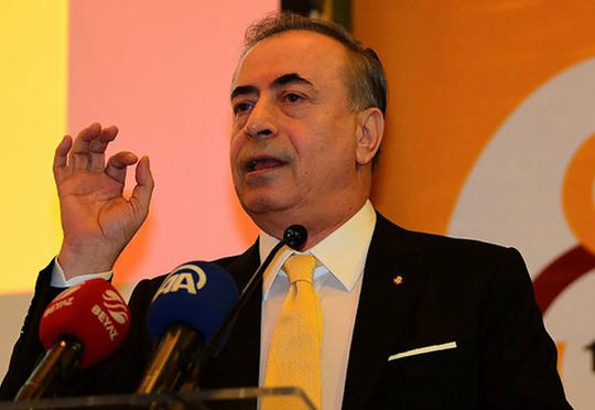 “Qalatasaray”a yeni president seçildi