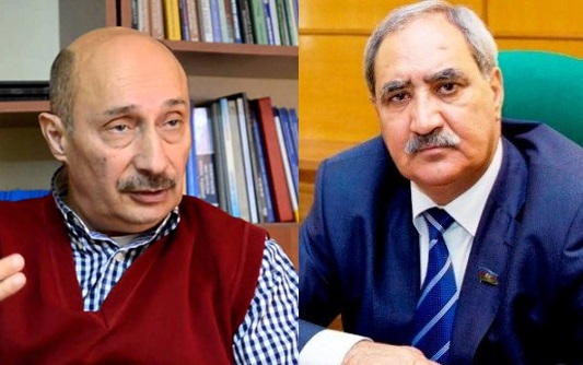 Fəzail Ağamalı: “Zərdüşt Əlizadə allahsızlıq edir”