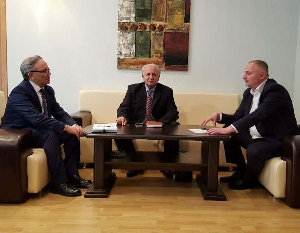Mətbuat Şurası Türkiyə səfirliyi ilə «Cümhuriyyət ili»nin birgə tədbirlərini müzakirə etdi   
