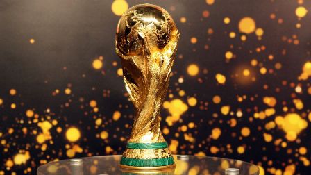 Dünya çempionatının kuboku Bakıya gətiriləcək