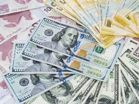 Manat və dolların bugünkü məzənnəsi
