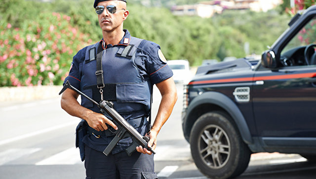 İtaliyada 45 mafioz saxlanıldı    