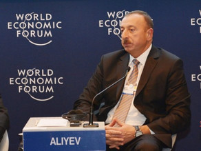 İlham Əliyev: “Neftin qiymətinin sabitləşdirilməsi üzrə OPEC+ sazişini dəstəkləyirik”