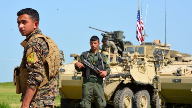 ABŞ PYD/YPG-yə dəstəyini kəsəcək