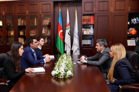 Bakı Ali Neft Məktəbi Petronasla əməkdaşlığa başlayır    