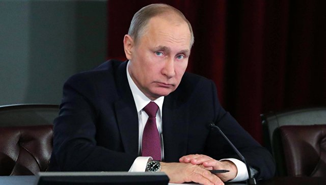 “ABŞ Putini devirmək istəyir” - Davosda qalmaqallı ÇIXIŞ