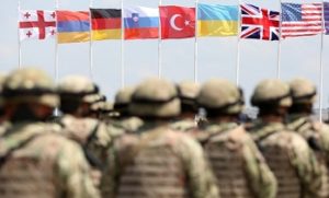 Gürcüstan Ermənistanı hərbi təlimə dəvət etdi
