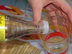 Şəkidə 31 yaşlı kişi sirkə turşusundan zəhərlənib