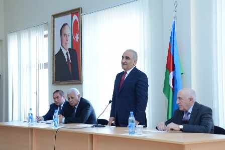 UNEC-in Zaqatala tələbəsi bir semestrlik Bakıda təhsil alacaq
