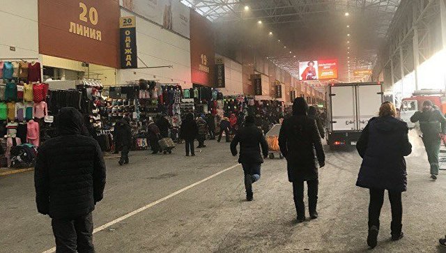 Moskvada qubalı milyarderlərin bazarı yandı