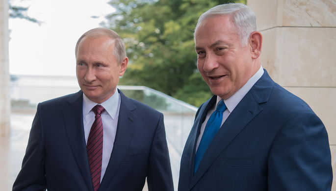 Putin və Netanyahu görüşəcək