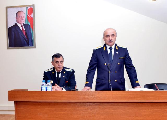 Cəzaların icrasına görə büdcəyə ödənilən vəsait 1.5 milyon manata çatıb