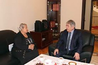 Özbəkistanda Seyid Əzim Şirvaninin nəticəsinə ev verdilər