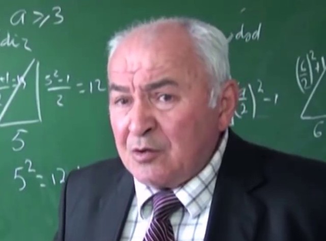  “Nəhayət, mən də Pifaqor teoremi haqqında yeni bir fikir söyləyə bildim” - MÜSAHİBƏ