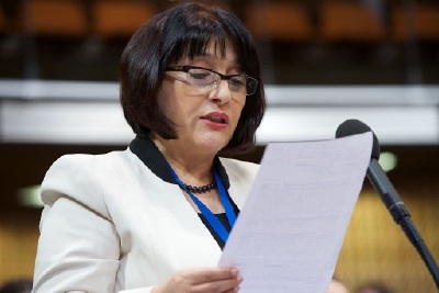 “193 azərbaycanlı uşaq erməni vandalları tərəfindən qətlə yetirilib” - Sahibə Qafarova