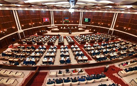 Cümhuriyyətin 100 illiyi ilə bağlı tədbirlərin çoxunu parlament həyata keçirəcək - AÇIQLAMA