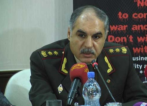 Xanlar Vəliyev hərbi cinayətlərdən DANIŞDI - Faktlar açıqlandı