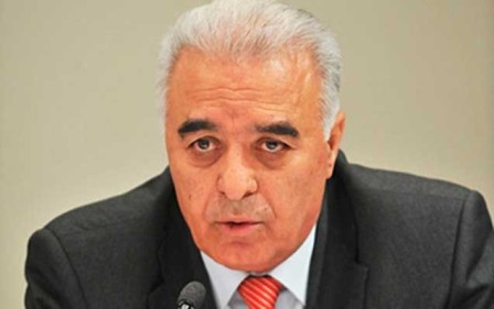 Eldar İbrahimov hesabat verdi
