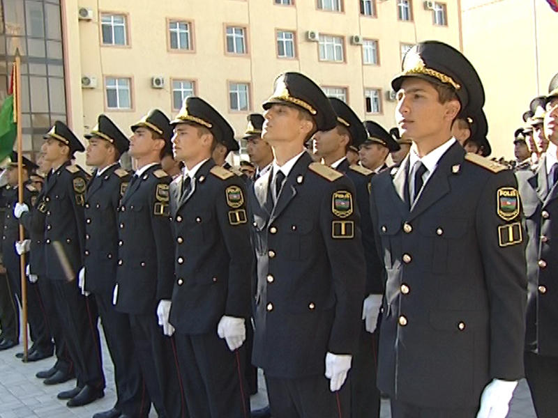 Polis Akademiyasına kursant qəbulu ELAN EDİLDİ   