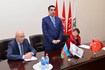 Bakı Ali Neft Məktəbinin işi belə qiymətləndirildi