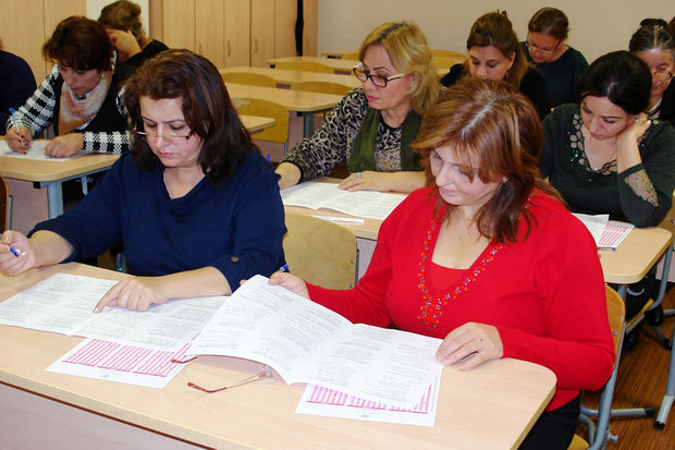 Bakı məktəblərində işə qəbul imtahanlarının vaxtı açıqlanıb