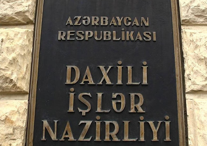 DİN Bakıda qorxu yaradan səs yazısı ilə bağlı məlumat yaydı