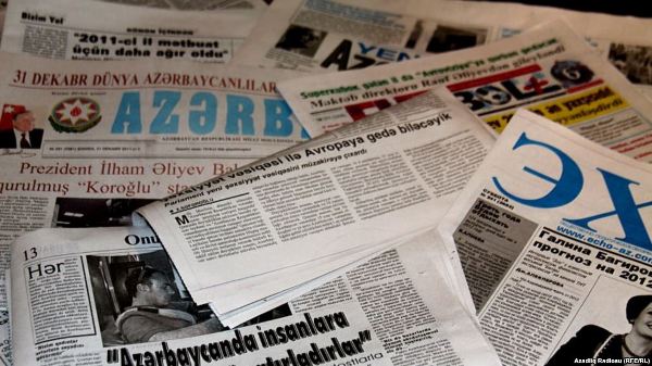 Azərbaycanda KİV-lərin sayı 5200-ə çatıb 