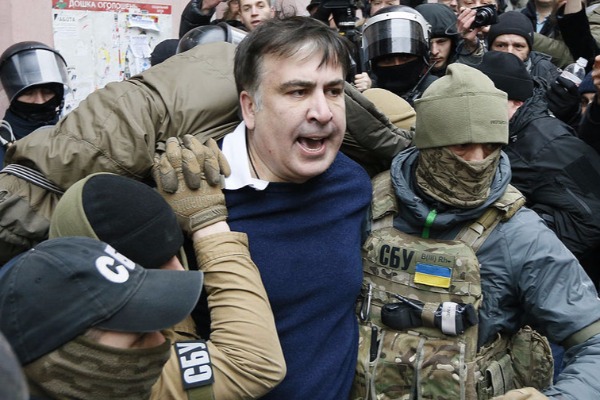Saakaşvili barədə həbs qərarı verildi 