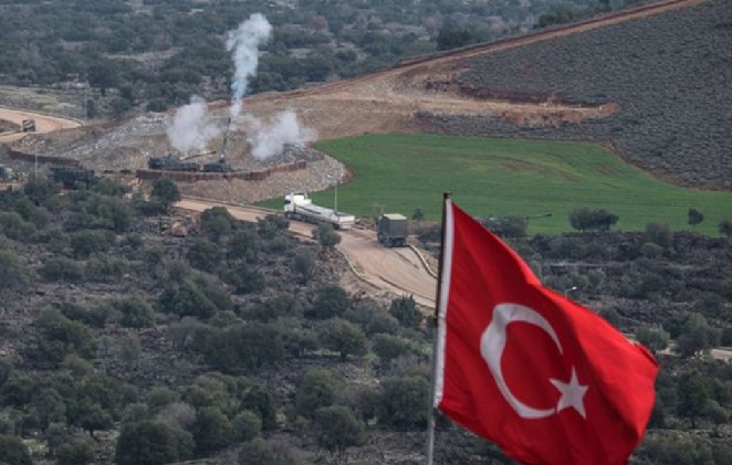 Türk şahinlərinin “Zeytun budağı”   