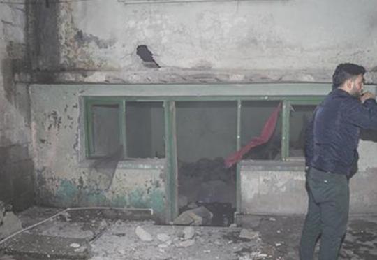 Terrorçuların Hataya hücumu nəticəsində bir uşaq yaralandı