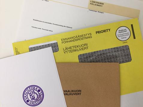 Finlandiyada prezident se&ccedil;kiləri ke&ccedil;irilir