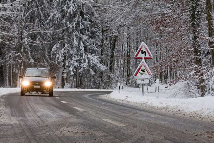 Sabaha olan hava PROQNOZU - Bəzi yerlərdə yollar buz bağlayacaq