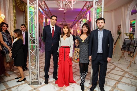“Nargis” jurnalı 5 yaşını qeyd etdi - FOTOLAR
