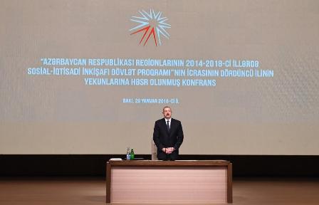 İcra başçıları Prezidentə hesabat verdilər - YENİLƏNİB
