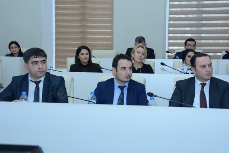 UNEC-in gənc alimlərinin gələcək prioritetləri müəyyənləşdirilib