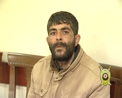 Bakı vağzalında heroin satmaq istəyərkən YAXALANDI