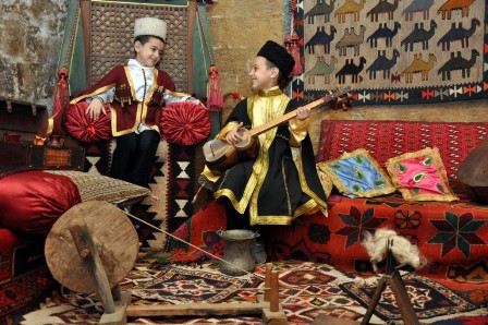 Muğam üçün başlıca göstəricilər bunlar olacaq