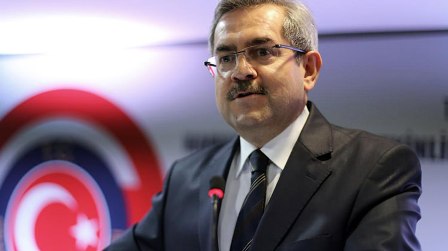    Türkiyəli millət vəkilindən “Zeytun budağı” AÇIQLAMASI