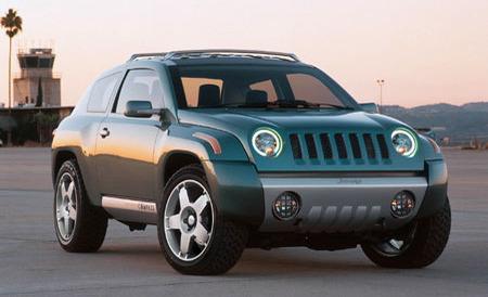Bakıda “Jeep-Compas” qaçırıldı