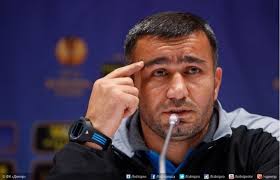 “İlk oyunda uğurlu nəticə əldə etmək istəyirik” – Qurban Qurbanov