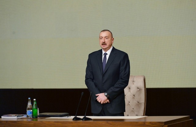 İlham Əliyev: “Azərbaycan öz ərazi bütövlüyünü bərpa edəcək”