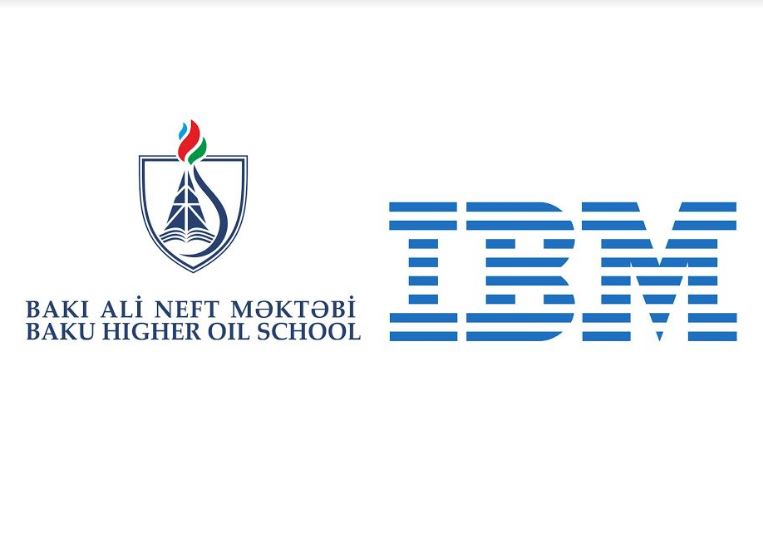 Dünya nəhəngi “IBM” Bakı Ali Neft Məktəbi ilə əməkdaşlıq edəcək