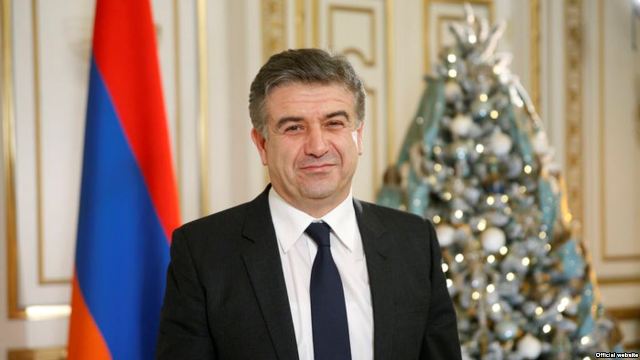 Ermənistan baş nazirinin Davosa getməyinin əsl səbəbi bilindi 