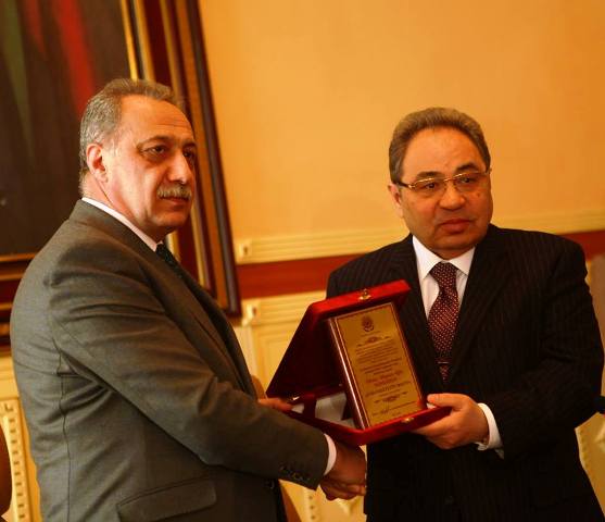 BDU Bilik Fondu ilə memorandum imzaladı