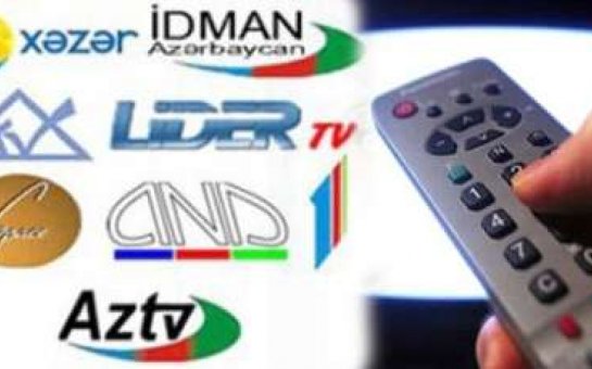 Bu telekanalların hər birinə 600 min manat ayrıldı - SİYAHI   