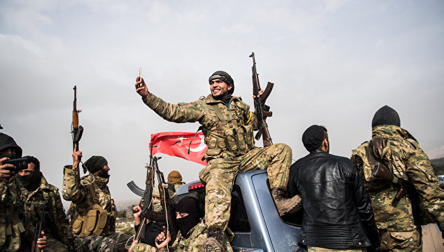 Türkiyə Afrin əməliyyatındakı itkilərini AÇIQLADI